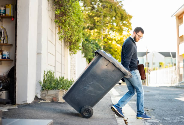 Best Construction Debris Removal  in Tioga Terrace, NY